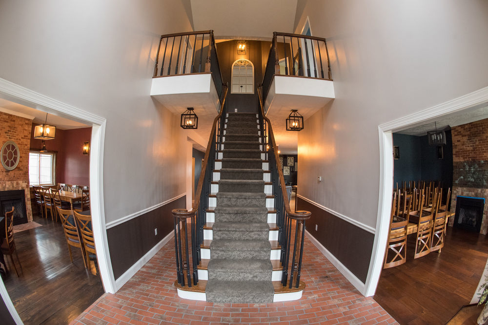 Creekside Inn Oneida Exteriér fotografie